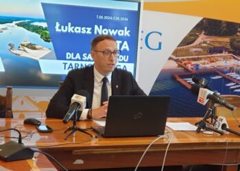 Tarnobrzeg. Prezydent miasta  podsumował dwa lata kadencji