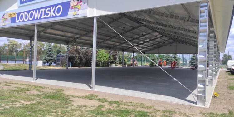 Mielec: Nowe miejsce dla wydarzeń…