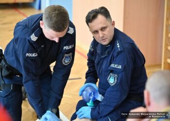 Mielec: Wojewódzki finał zawodów ratowników policyjnych