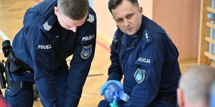 Mielec: Wojewódzki finał zawodów ratowników policyjnych