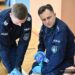 Mielec: Wojewódzki finał zawodów ratowników policyjnych