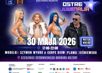 Ostrowiec Świętokrzyski: Juwenalia na ostro