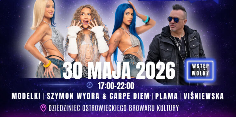 Ostrowiec Świętokrzyski: Juwenalia na ostro