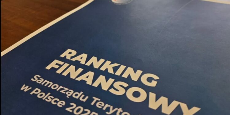 Wadowice Górne: To dla nas znaczący sukces w rankingu …