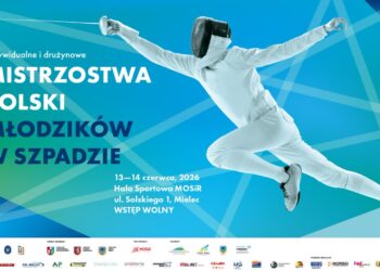 Mielec: Mielec gospodarzem Mistrzostw Polski Młodzików w szpadzie