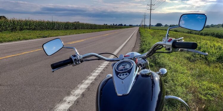 Tarnobrzeg. Sezon motocyklowy trwa. Więcej ostrożności na drogach
