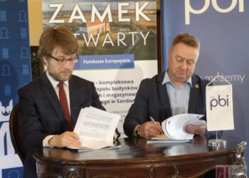 Sandomierz. Dawna piekarnia zmieni się w zaplecze Muzeum Zamkowego