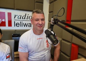 Prezes Klubu Karate ,,Trójka” Sandomierz Tomasz Ciżyński o historycznym sukcesie zawodników na 9 Mistrzostwach Europy Kyokushin Budokai Championship w greckiej Trikali