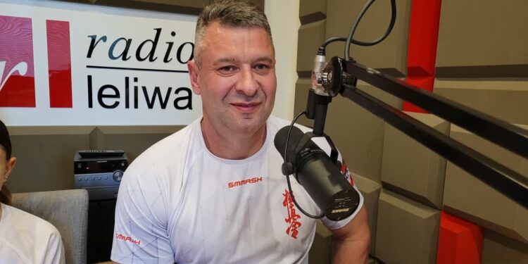 Prezes Klubu Karate ,,Trójka” Sandomierz Tomasz Ciżyński o historycznym sukcesie zawodników na 9 Mistrzostwach Europy Kyokushin Budokai Championship w greckiej Trikali