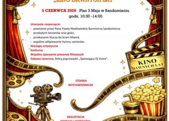 Sandomierz: XI Senioralia 2026