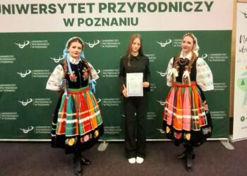 Tarnobrzeg. Uczennica „Rolnika” laureatką ogólnopolskiej olimpiady