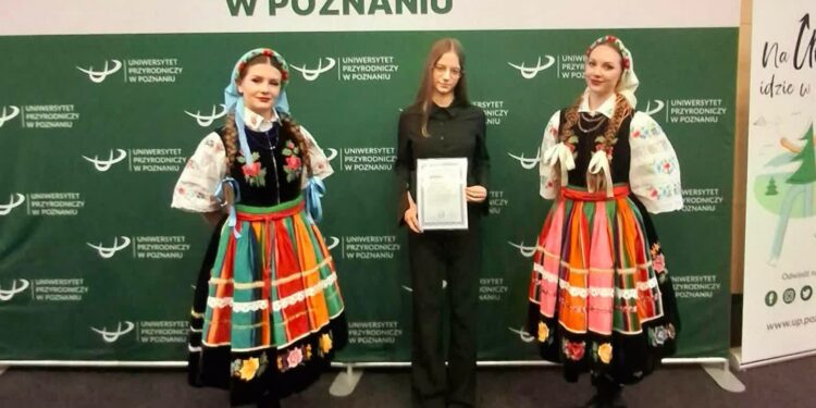 Tarnobrzeg. Uczennica „Rolnika” laureatką ogólnopolskiej olimpiady