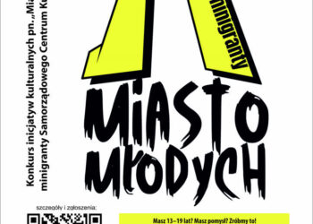 Mielec: „Miasto Młodych” – mielecka młodzież zyska wsparcie na własne inicjatywy kulturalne