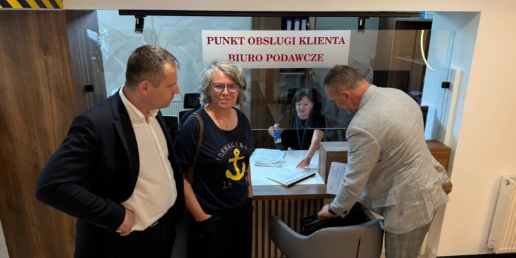 Mielec: NIE dla strefy przemysłowej…