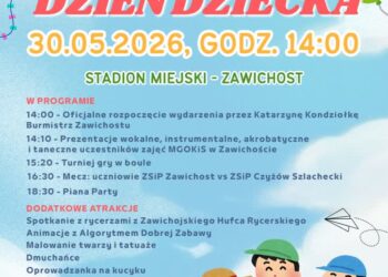 Zawichost: Gminny Dzień Dziecka