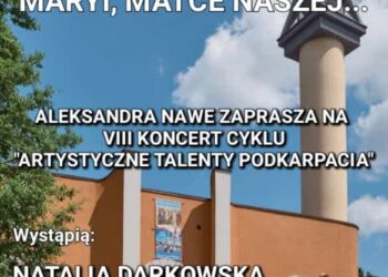 Tarnobrzeg. Koncert muzyki sakralnej.