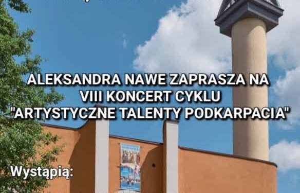 Tarnobrzeg. Koncert muzyki sakralnej.