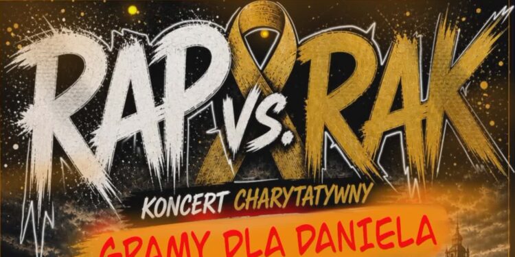 Sandomierz. Charytatywny koncert dla Daniela