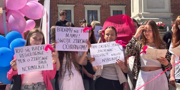 Sandomierz: Kochają i dbają o zdrowie