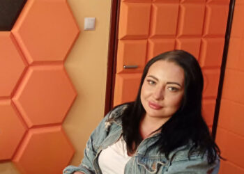 Karolina Rybicka, prezes Stowarzyszenia Kibiców Stali Stalowa Wola