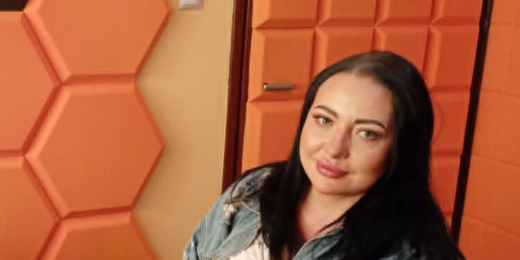 Karolina Rybicka, prezes Stowarzyszenia Kibiców Stali Stalowa Wola