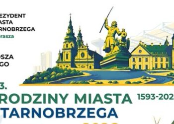 Tarnobrzeg. Trzy dni atrakcji na urodziny miasta