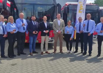 Mielec: Kolejne nowe autobusy na ulicach miasta