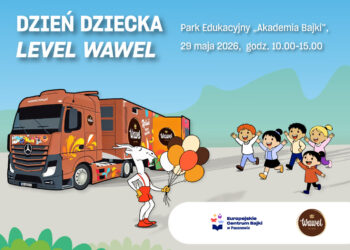 Pacanów: Dzień Dziecka Level Wawel