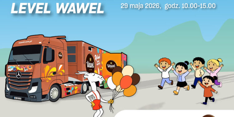 Pacanów: Dzień Dziecka Level Wawel