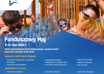 Pacanów. Funduszowy Maj