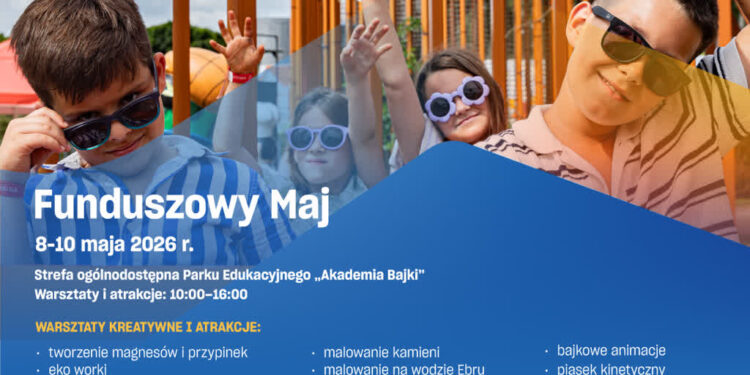 Pacanów. Funduszowy Maj