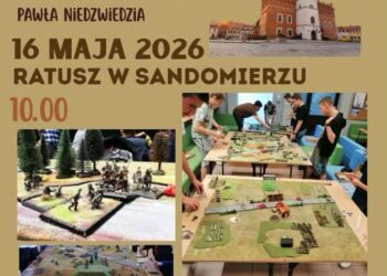 Sandomierz: XXXV Turniej gry bitewnej „Wrzesień 1939”