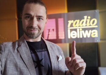 Michał Litwin, tarnobrzeżanin, pomysłodawca i inicjator akcji, dzięki której pociąg „Siarkowiec” wyjedzie na tory