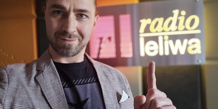 Michał Litwin, tarnobrzeżanin, pomysłodawca i inicjator akcji, dzięki której pociąg „Siarkowiec” wyjedzie na tory