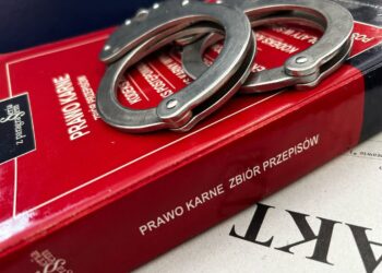 Stalowa Wola: Ukradł alkohol i zaatakował ochroniarza. 21-latek zatrzymany