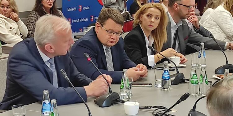 Mielec: Zaniepokojenie związane z planowaną konsolidacją szpitala specjalistycznego