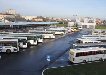 Mielec: Jeszcze w maju przetarg na budowę nowego dworca autobusowego