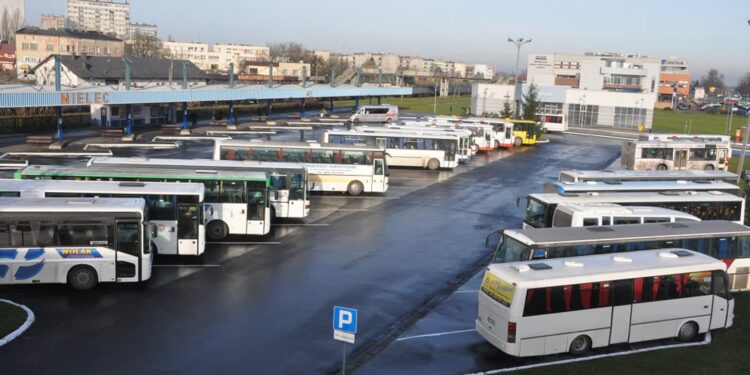 Mielec: Jeszcze w maju  przetarg na budowę nowego dworca autobusowego