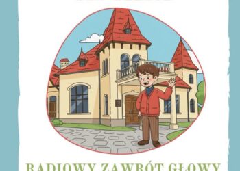 Mielec: Radiowy zawrót głowy  z małym Grzesiem