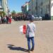 Tarnobrzeg. Uroczystości 3 maja. Mieszkańcy wspólnie świętują