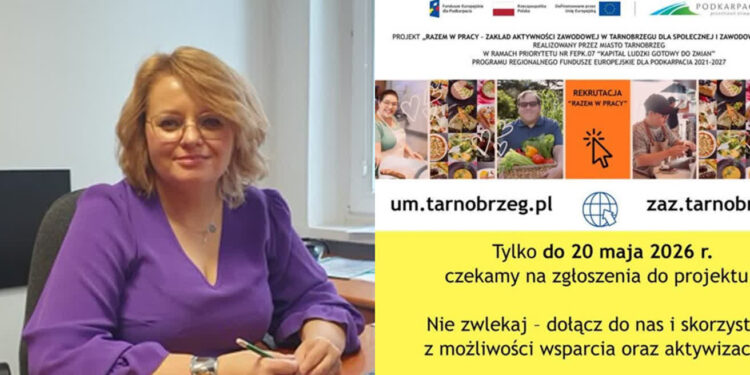 Tarnobrzeg. ZAZ szuka pracowników. Rekrutacja do 20 maja