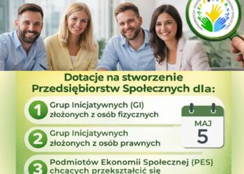 Tarnobrzeg. Wsparcie dla inicjatyw społecznych. Można zdobyć środki na miejsca pracy