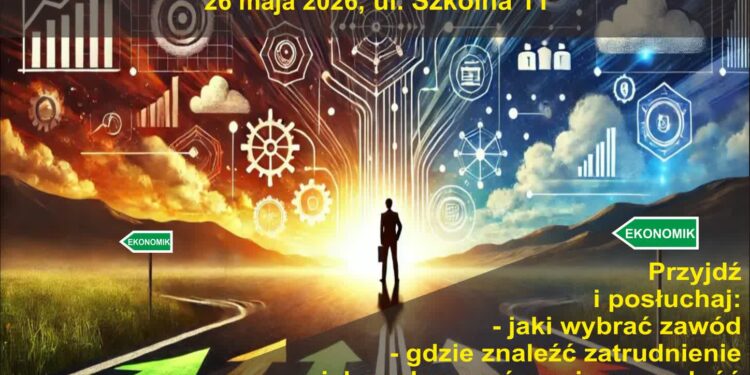 Staszów: 26 maja Zespół Szkół Ekonomicznych im. Jana Pawła II otwiera podwoje dla zwiedzających
