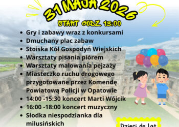 Region: Międzynarodowy Dzień Dziecka z Grupą PBI w Krzyżtoporze już 31 maja