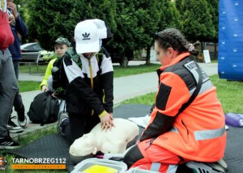 Gorzyce. W niedzielę odbędzie się Wielka Akademia Ratownicza