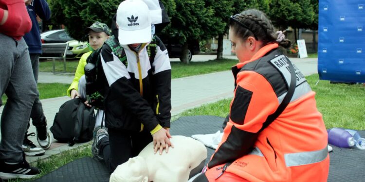 Gorzyce. W niedzielę odbędzie się Wielka Akademia Ratownicza
