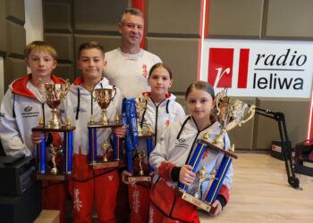 Sandomierz: Sandomierz ma pierwszego w historii mistrza Europy w karate