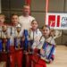 Sandomierz: Sandomierz ma pierwszego w historii mistrza Europy w karate