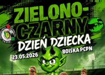 Stalowa Wola: Czas na  Zielono – Czarny Dzień Dziecka  i Turniej „Łączy nas Stal”