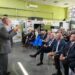 Gorzyce. Rozmawiali o robotyzacji i automatyzacji produkcji